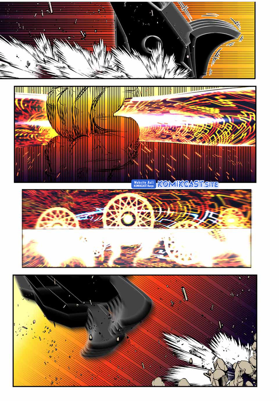 Tensei Shitara Dai Nana Ouji Dattanode Kimamani Majutsu O Kiwamemasu Chapter 130 Halaman 10
