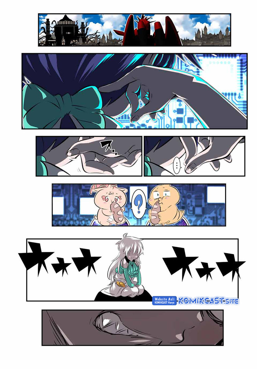 Tensei Shitara Dai Nana Ouji Dattanode Kimamani Majutsu O Kiwamemasu Chapter 130 Halaman 12