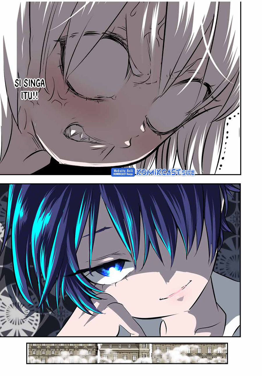 Tensei Shitara Dai Nana Ouji Dattanode Kimamani Majutsu O Kiwamemasu Chapter 130 Halaman 13