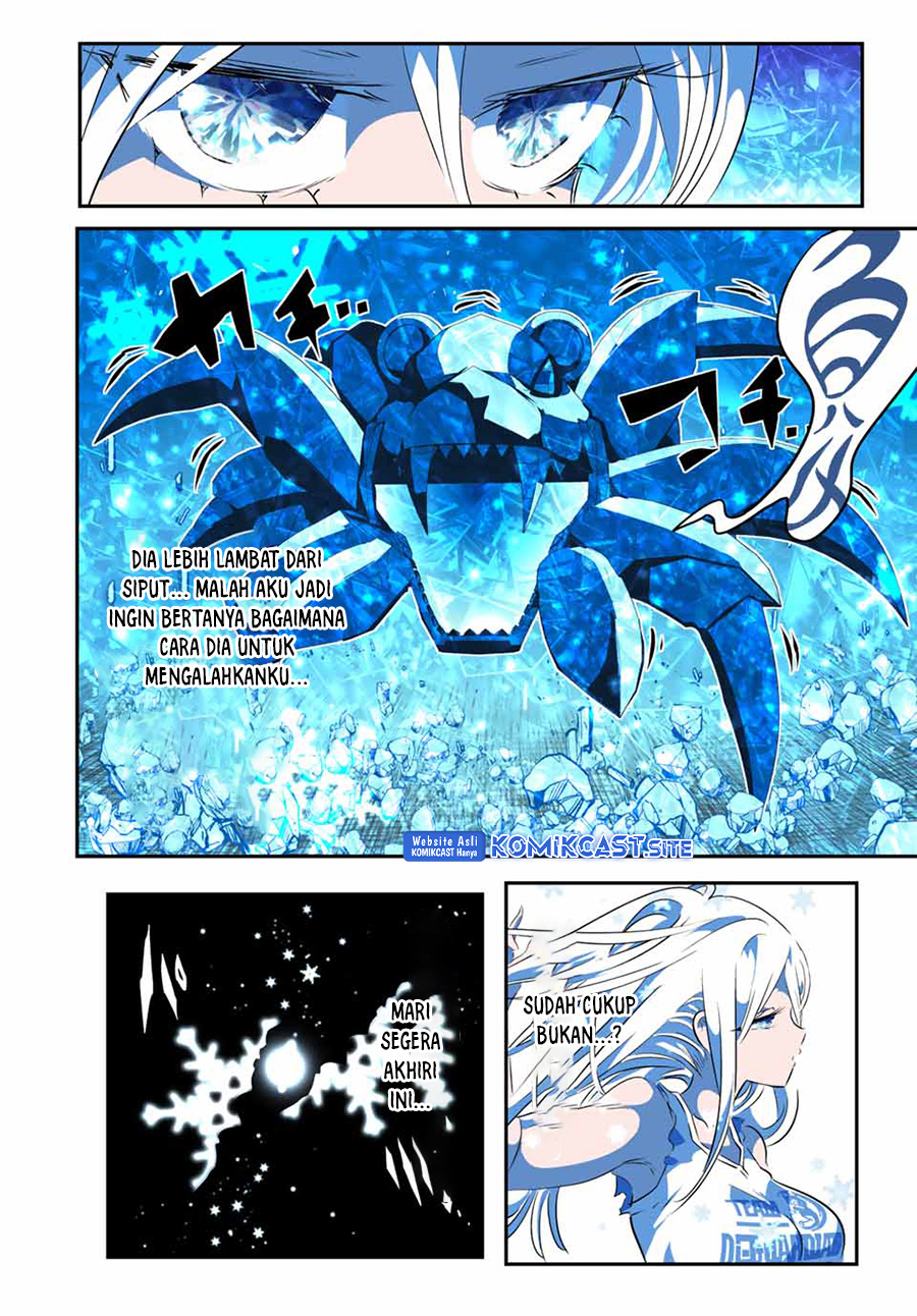 Tensei Shitara Dai Nana Ouji Dattanode Kimamani Majutsu O Kiwamemasu Chapter 130 Halaman 16