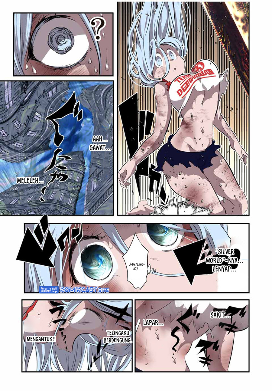 Tensei Shitara Dai Nana Ouji Dattanode Kimamani Majutsu O Kiwamemasu Chapter 130 Halaman 17