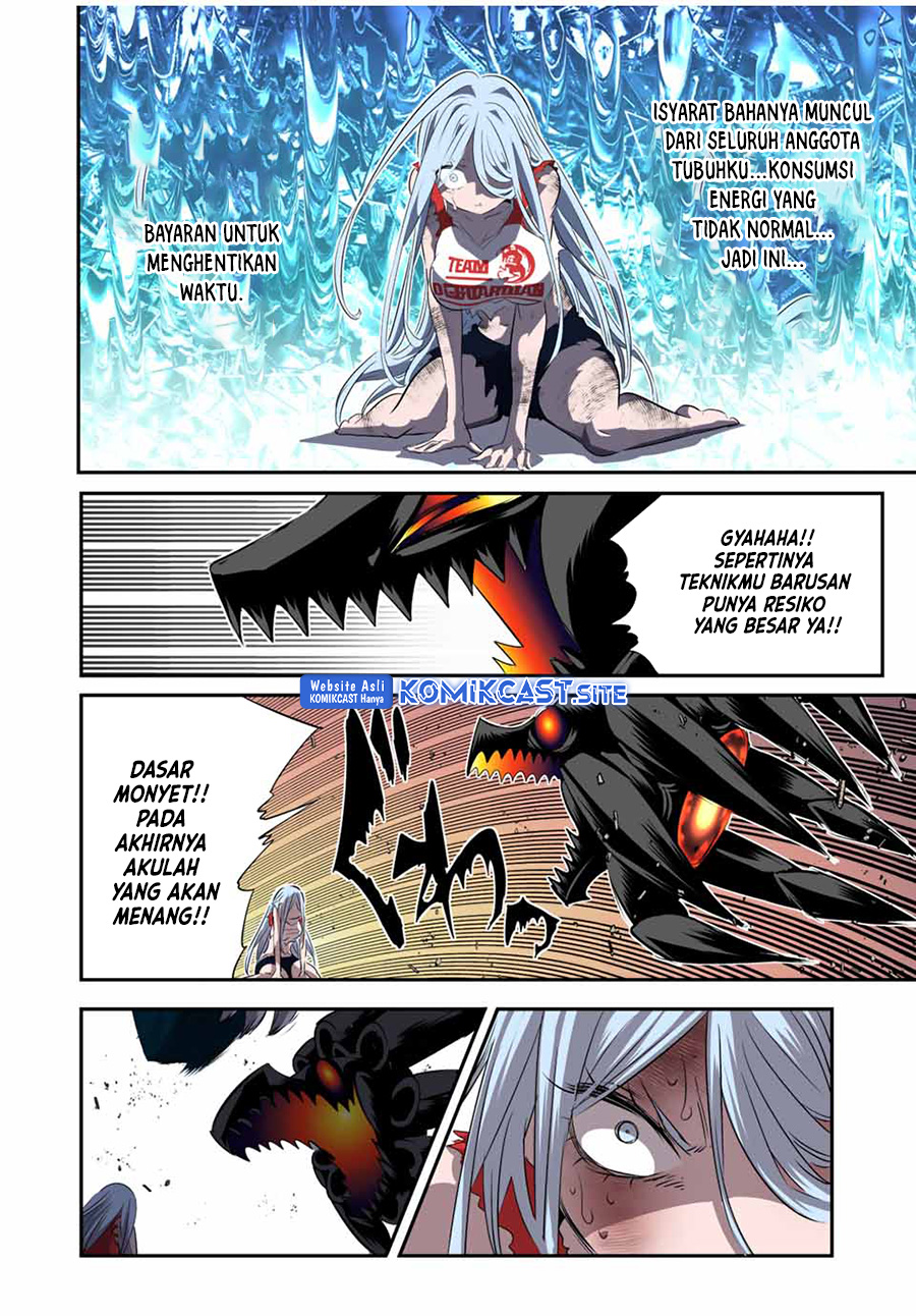 Tensei Shitara Dai Nana Ouji Dattanode Kimamani Majutsu O Kiwamemasu Chapter 130 Halaman 18