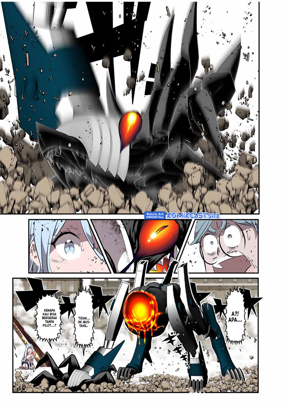 Tensei Shitara Dai Nana Ouji Dattanode Kimamani Majutsu O Kiwamemasu Chapter 130 Halaman 19