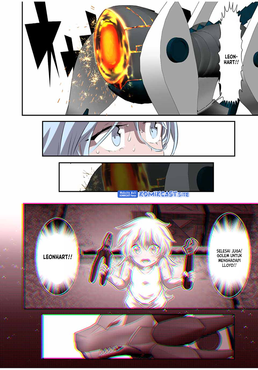 Tensei Shitara Dai Nana Ouji Dattanode Kimamani Majutsu O Kiwamemasu Chapter 130 Halaman 20