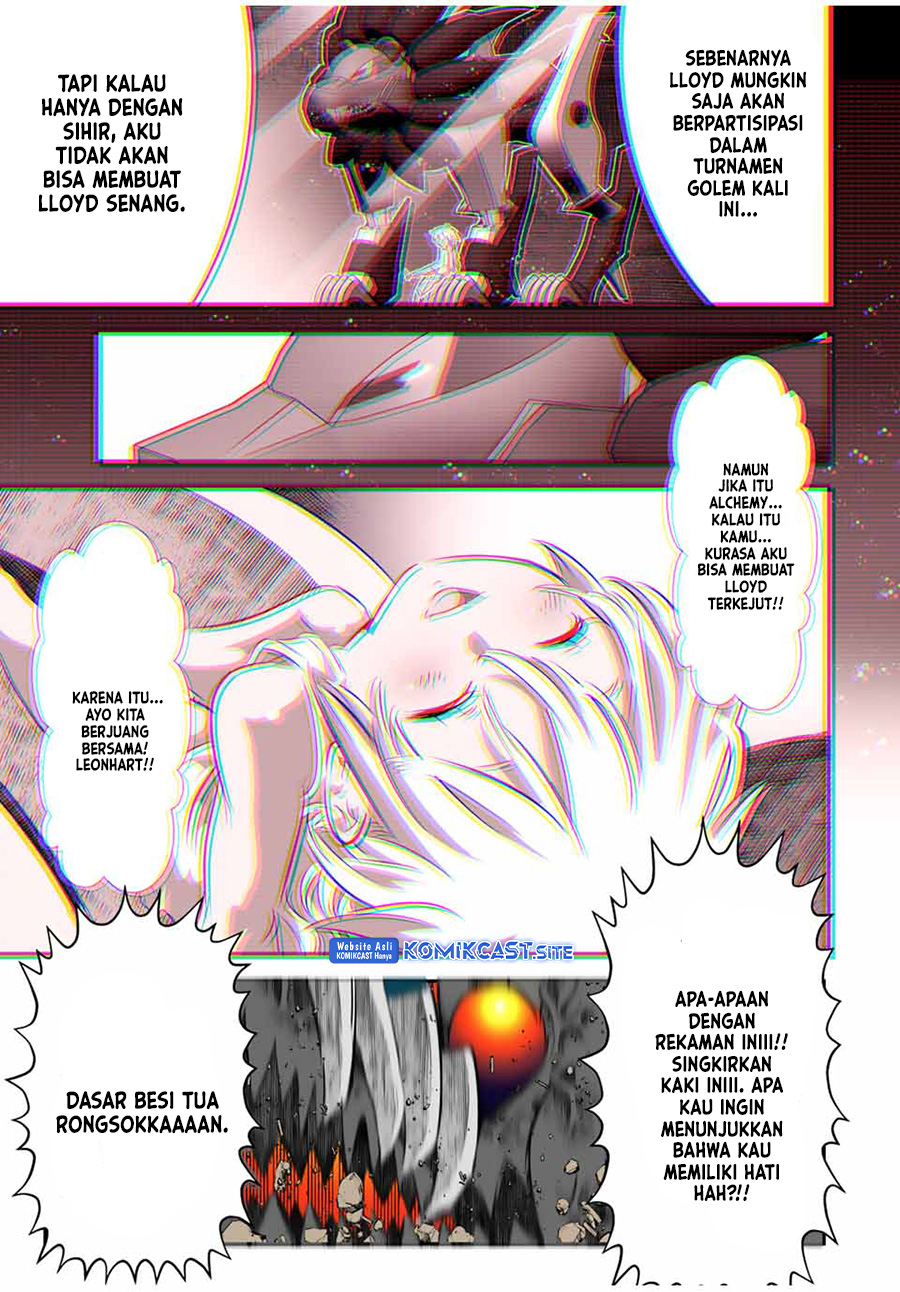 Tensei Shitara Dai Nana Ouji Dattanode Kimamani Majutsu O Kiwamemasu Chapter 130 Halaman 21