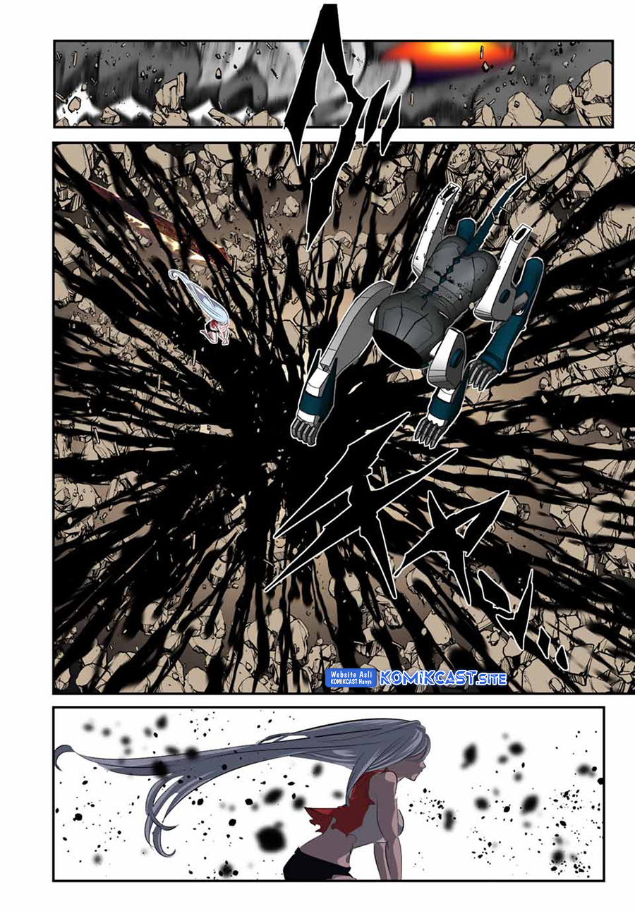 Tensei Shitara Dai Nana Ouji Dattanode Kimamani Majutsu O Kiwamemasu Chapter 130 Halaman 22