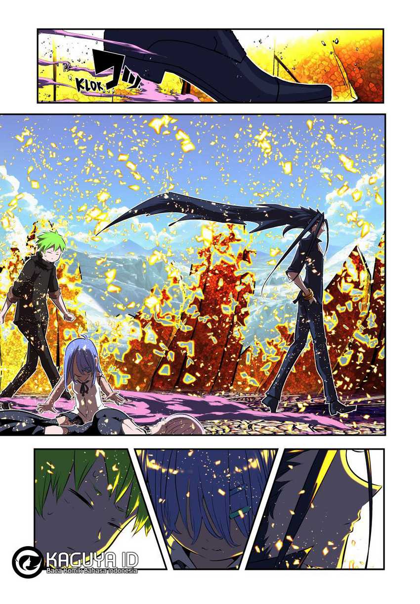 Tensei Shitara Dai Nana Ouji Dattanode Kimamani Majutsu O Kiwamemasu Chapter 187 Halaman 6