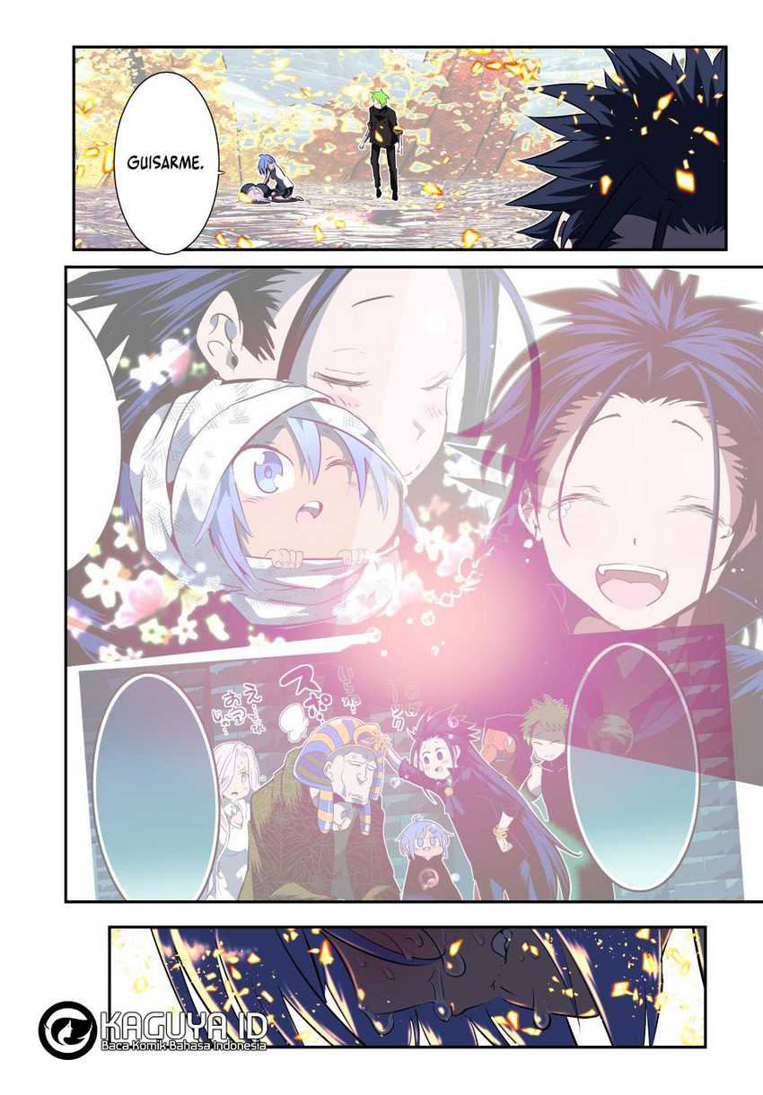 Tensei Shitara Dai Nana Ouji Dattanode Kimamani Majutsu O Kiwamemasu Chapter 187 Halaman 7