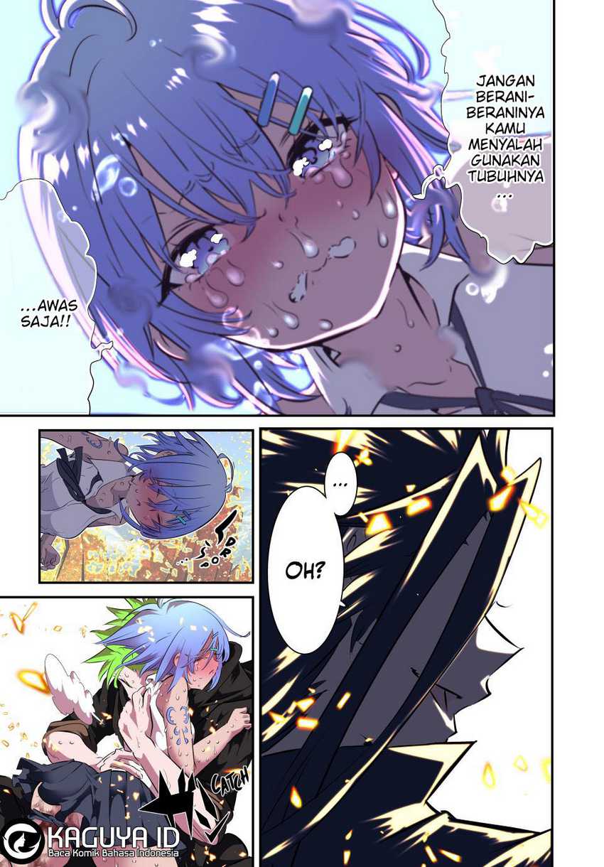 Tensei Shitara Dai Nana Ouji Dattanode Kimamani Majutsu O Kiwamemasu Chapter 187 Halaman 8
