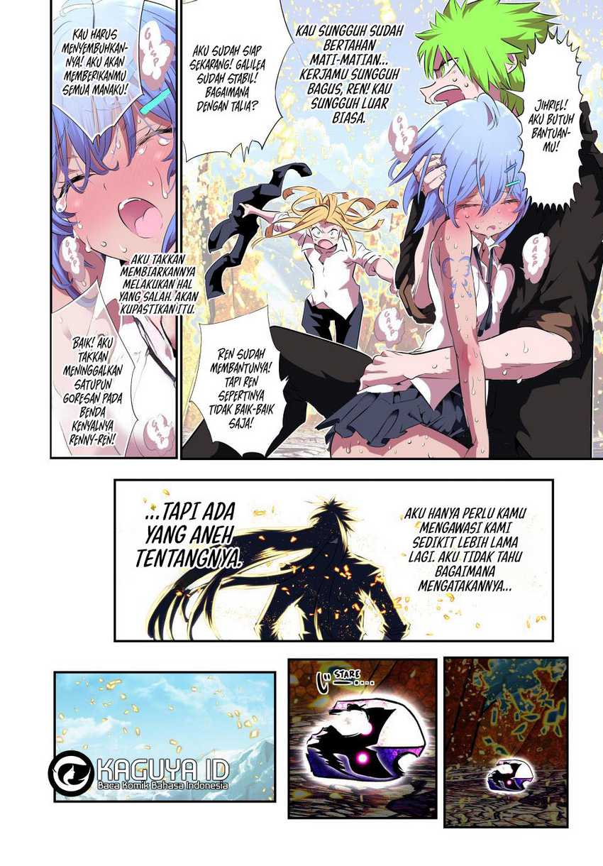 Tensei Shitara Dai Nana Ouji Dattanode Kimamani Majutsu O Kiwamemasu Chapter 187 Halaman 9