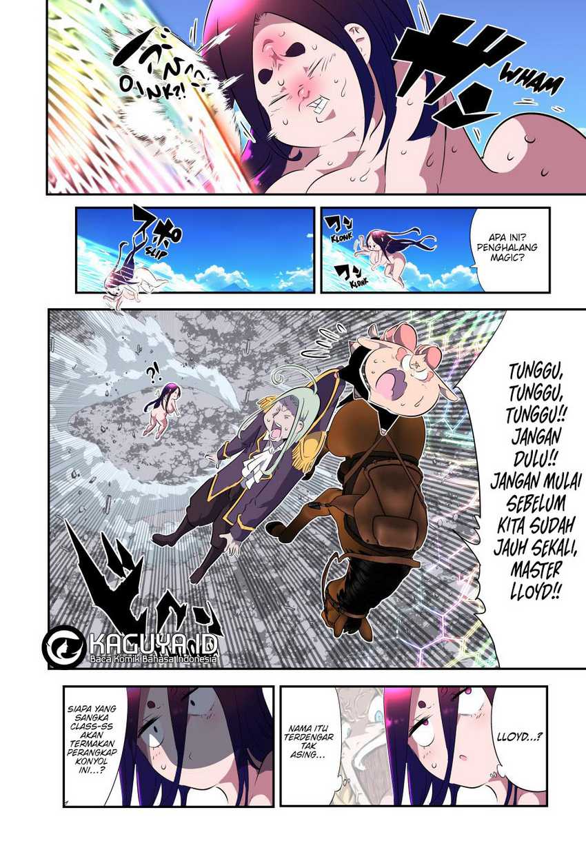 Tensei Shitara Dai Nana Ouji Dattanode Kimamani Majutsu O Kiwamemasu Chapter 187 Halaman 11