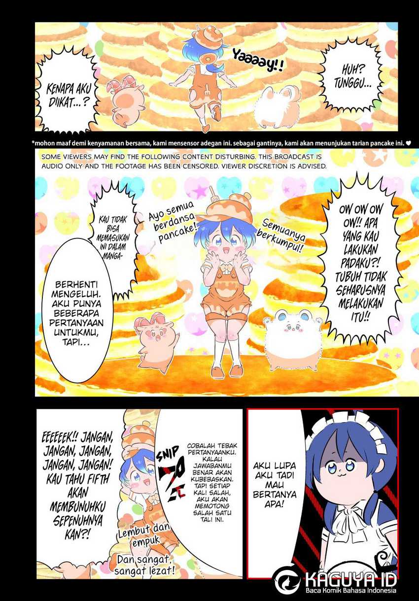 Tensei Shitara Dai Nana Ouji Dattanode Kimamani Majutsu O Kiwamemasu Chapter 187 Halaman 13
