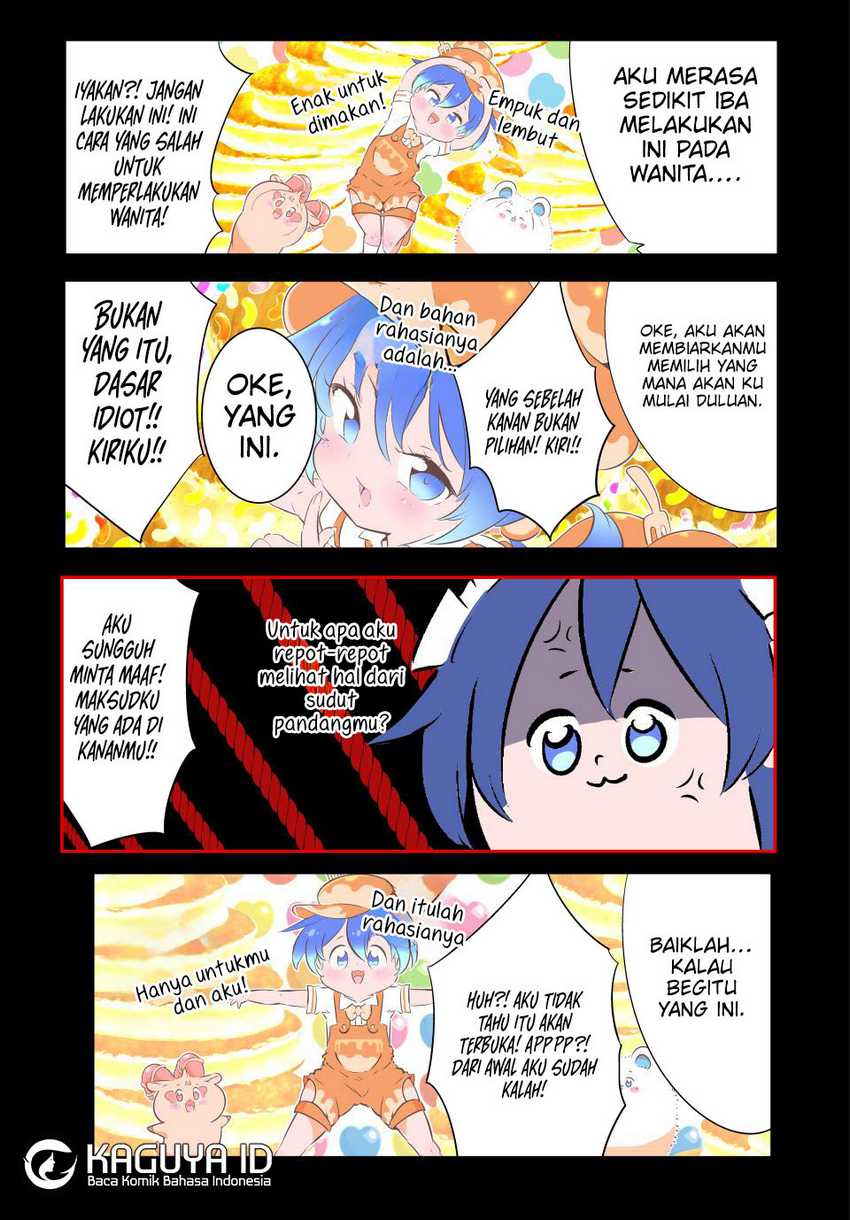 Tensei Shitara Dai Nana Ouji Dattanode Kimamani Majutsu O Kiwamemasu Chapter 187 Halaman 14