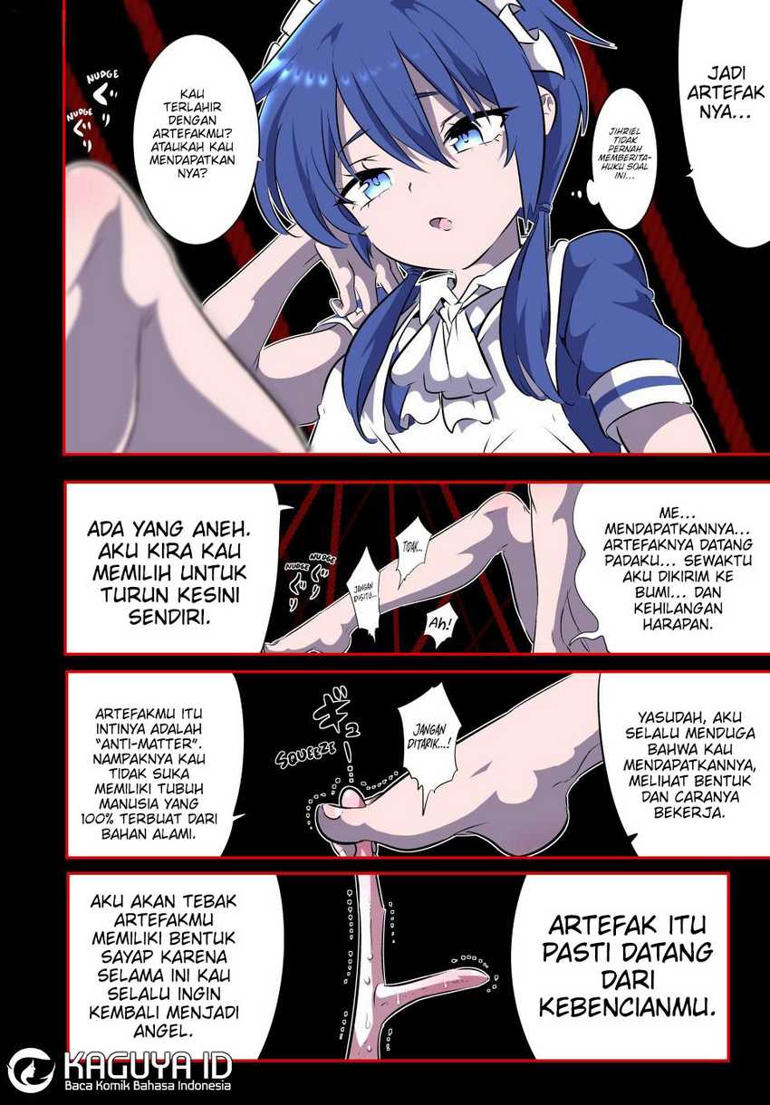 Tensei Shitara Dai Nana Ouji Dattanode Kimamani Majutsu O Kiwamemasu Chapter 187 Halaman 15