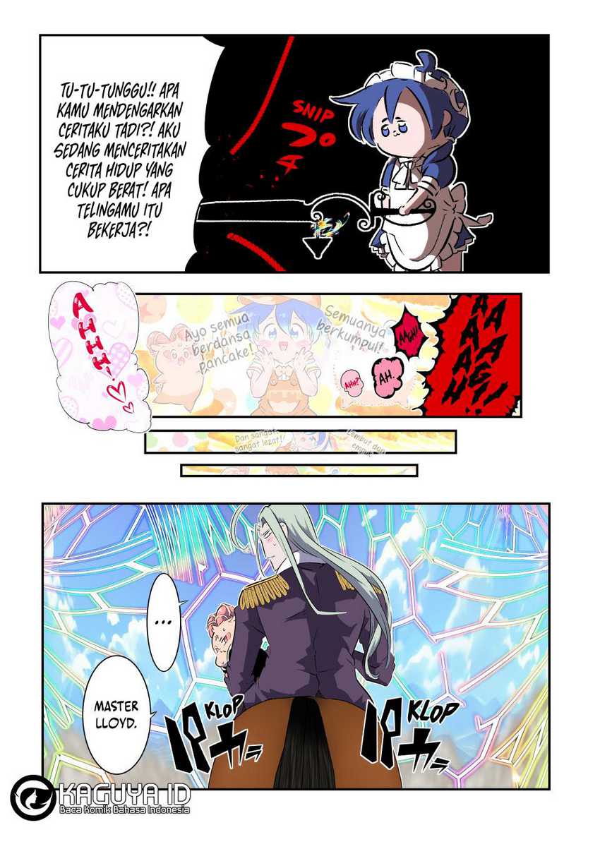 Tensei Shitara Dai Nana Ouji Dattanode Kimamani Majutsu O Kiwamemasu Chapter 187 Halaman 17