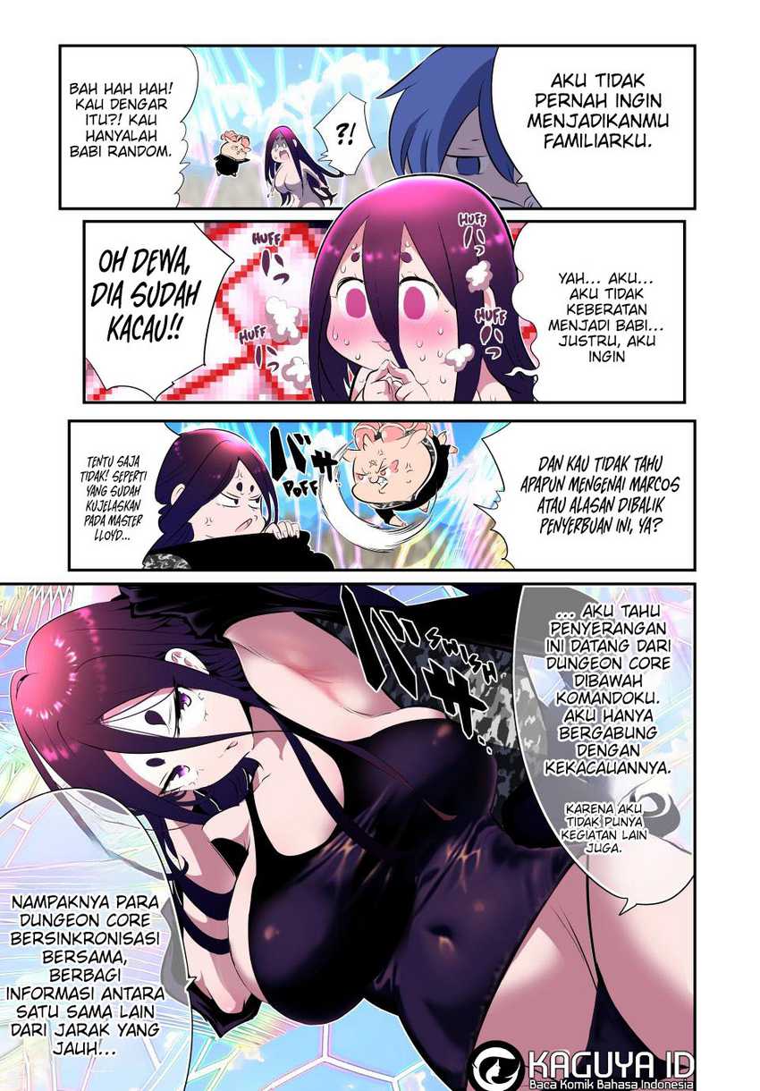 Tensei Shitara Dai Nana Ouji Dattanode Kimamani Majutsu O Kiwamemasu Chapter 187 Halaman 19