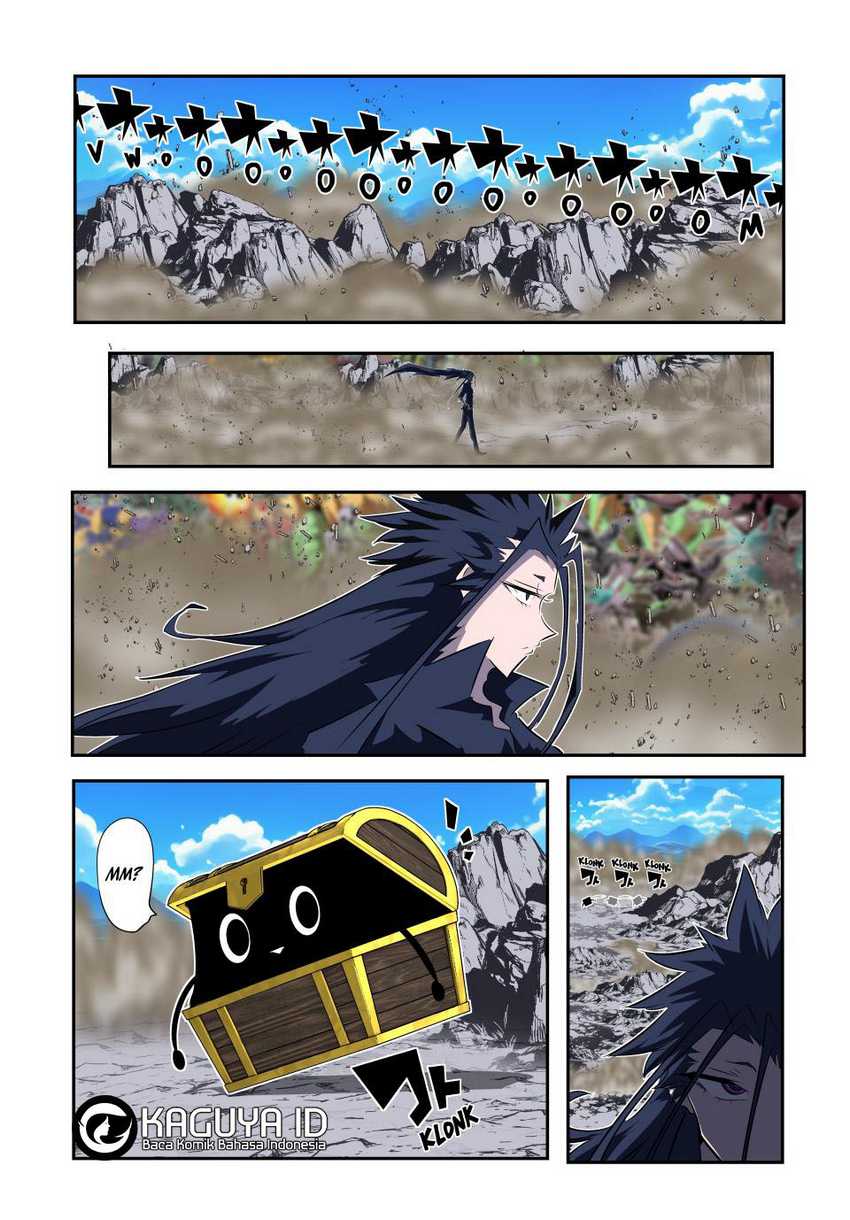 Tensei Shitara Dai Nana Ouji Dattanode Kimamani Majutsu O Kiwamemasu Chapter 187 Halaman 24