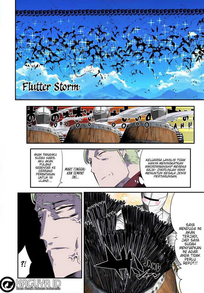 Tensei Shitara Dai Nana Ouji Dattanode Kimamani Majutsu O Kiwamemasu Chapter 188 Halaman 5