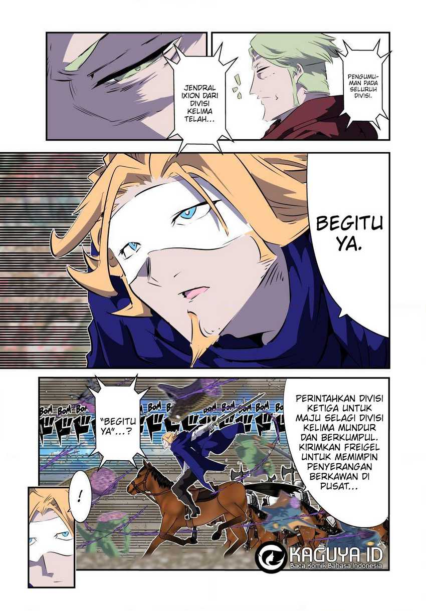 Tensei Shitara Dai Nana Ouji Dattanode Kimamani Majutsu O Kiwamemasu Chapter 188 Halaman 6