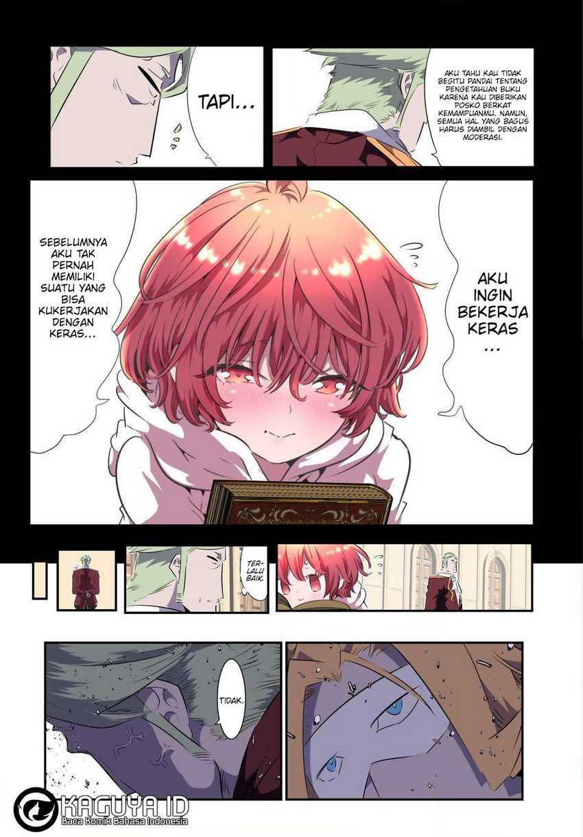 Tensei Shitara Dai Nana Ouji Dattanode Kimamani Majutsu O Kiwamemasu Chapter 188 Halaman 8