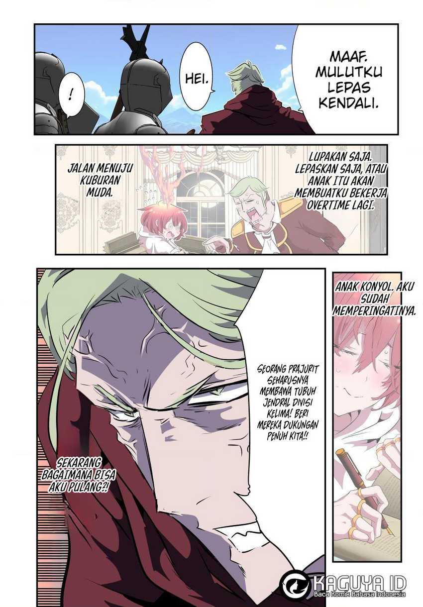 Tensei Shitara Dai Nana Ouji Dattanode Kimamani Majutsu O Kiwamemasu Chapter 188 Halaman 9
