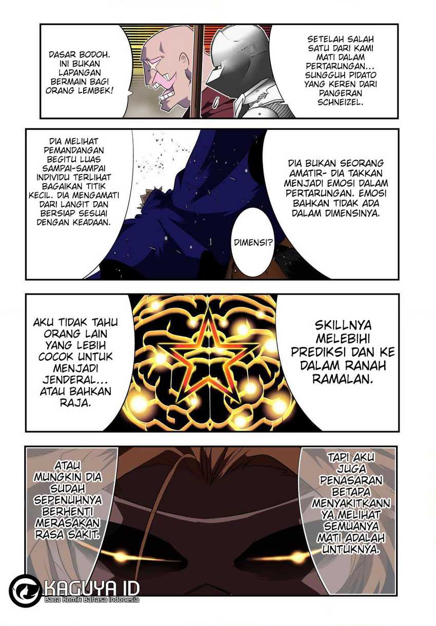 Tensei Shitara Dai Nana Ouji Dattanode Kimamani Majutsu O Kiwamemasu Chapter 188 Halaman 10