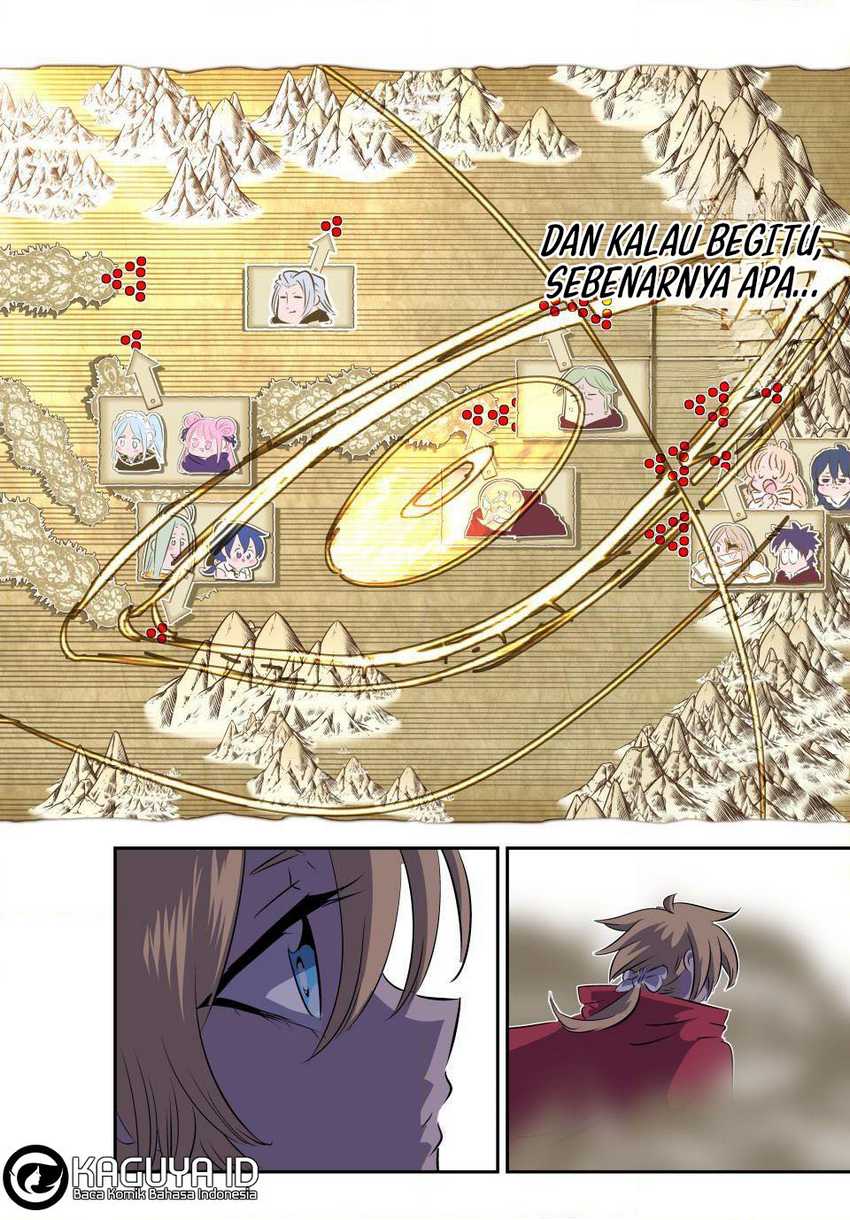 Tensei Shitara Dai Nana Ouji Dattanode Kimamani Majutsu O Kiwamemasu Chapter 188 Halaman 11