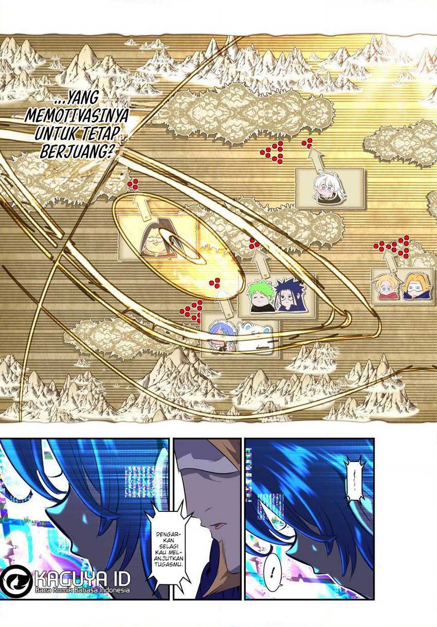 Tensei Shitara Dai Nana Ouji Dattanode Kimamani Majutsu O Kiwamemasu Chapter 188 Halaman 12