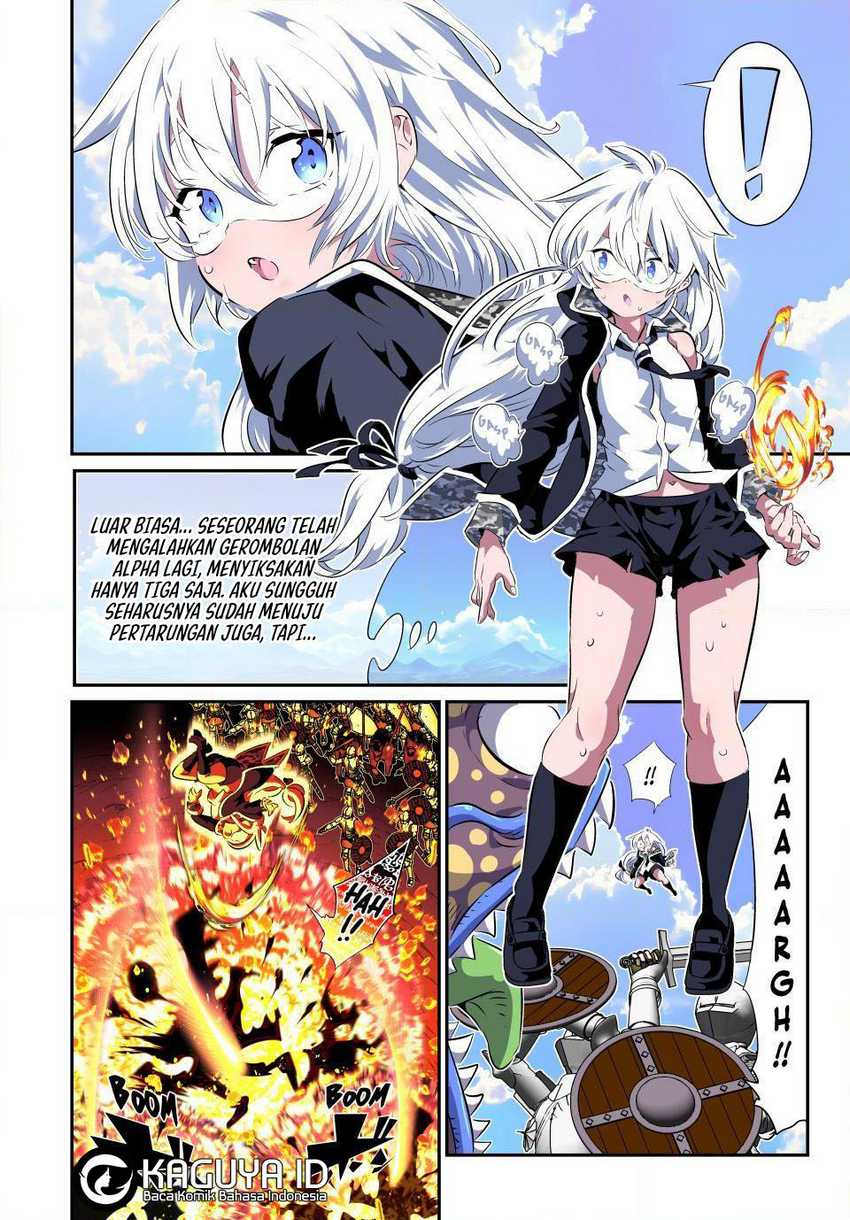 Tensei Shitara Dai Nana Ouji Dattanode Kimamani Majutsu O Kiwamemasu Chapter 188 Halaman 13