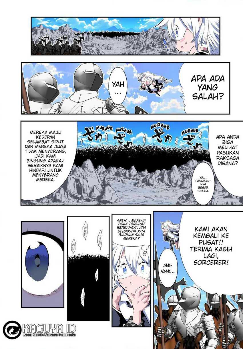 Tensei Shitara Dai Nana Ouji Dattanode Kimamani Majutsu O Kiwamemasu Chapter 188 Halaman 15