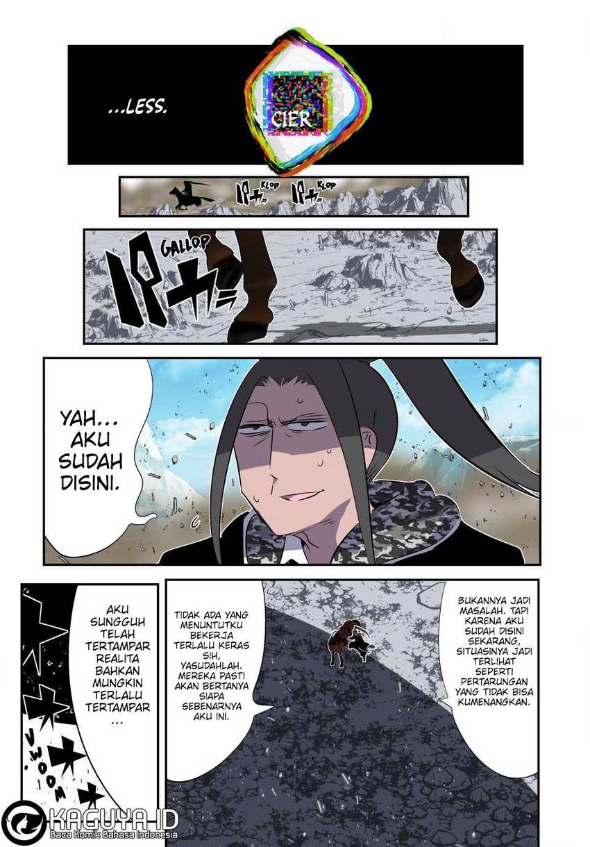 Tensei Shitara Dai Nana Ouji Dattanode Kimamani Majutsu O Kiwamemasu Chapter 188 Halaman 18