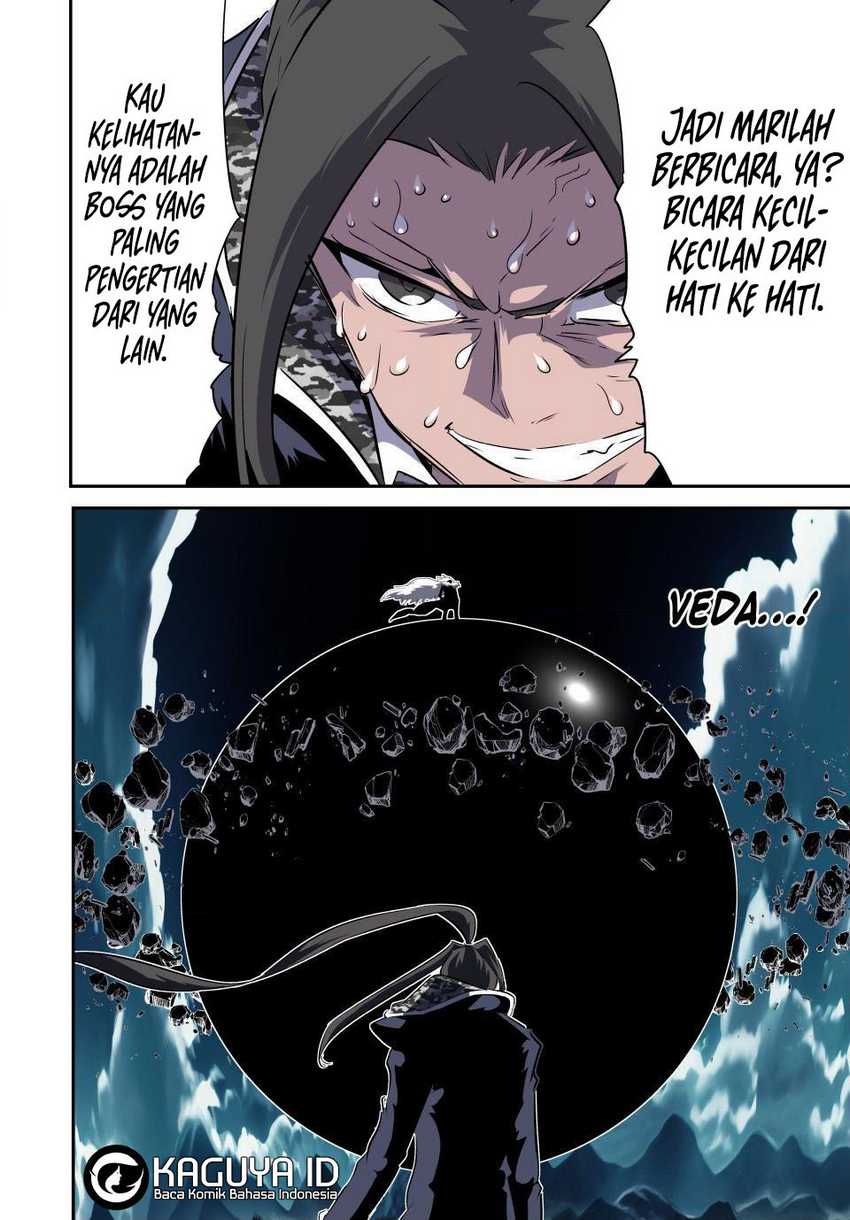 Tensei Shitara Dai Nana Ouji Dattanode Kimamani Majutsu O Kiwamemasu Chapter 188 Halaman 19