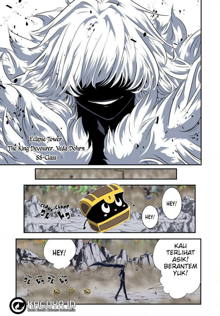 Tensei Shitara Dai Nana Ouji Dattanode Kimamani Majutsu O Kiwamemasu Chapter 188 Halaman 20