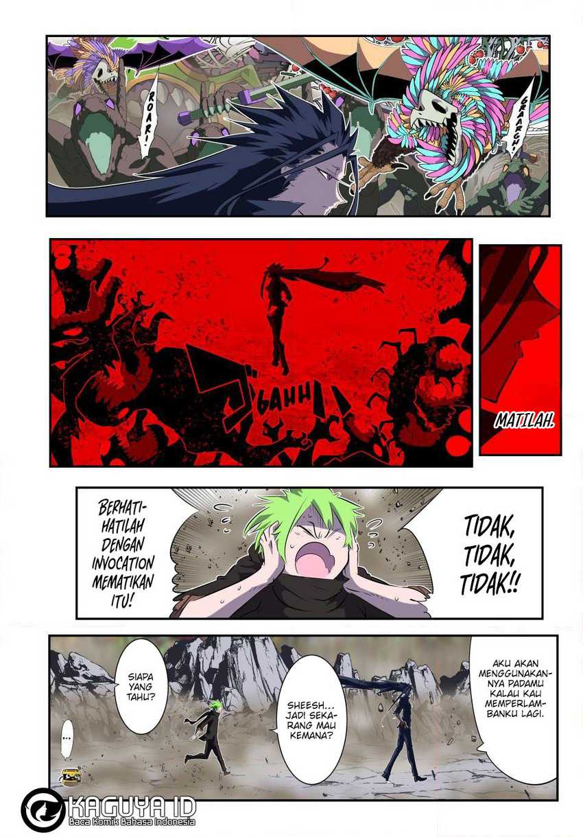 Tensei Shitara Dai Nana Ouji Dattanode Kimamani Majutsu O Kiwamemasu Chapter 188 Halaman 21