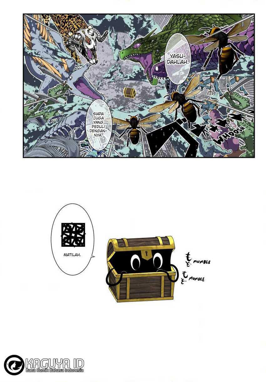 Tensei Shitara Dai Nana Ouji Dattanode Kimamani Majutsu O Kiwamemasu Chapter 188 Halaman 23