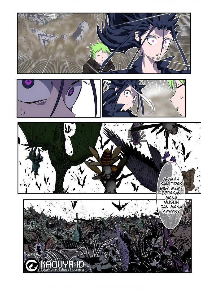 Tensei Shitara Dai Nana Ouji Dattanode Kimamani Majutsu O Kiwamemasu Chapter 188 Halaman 26