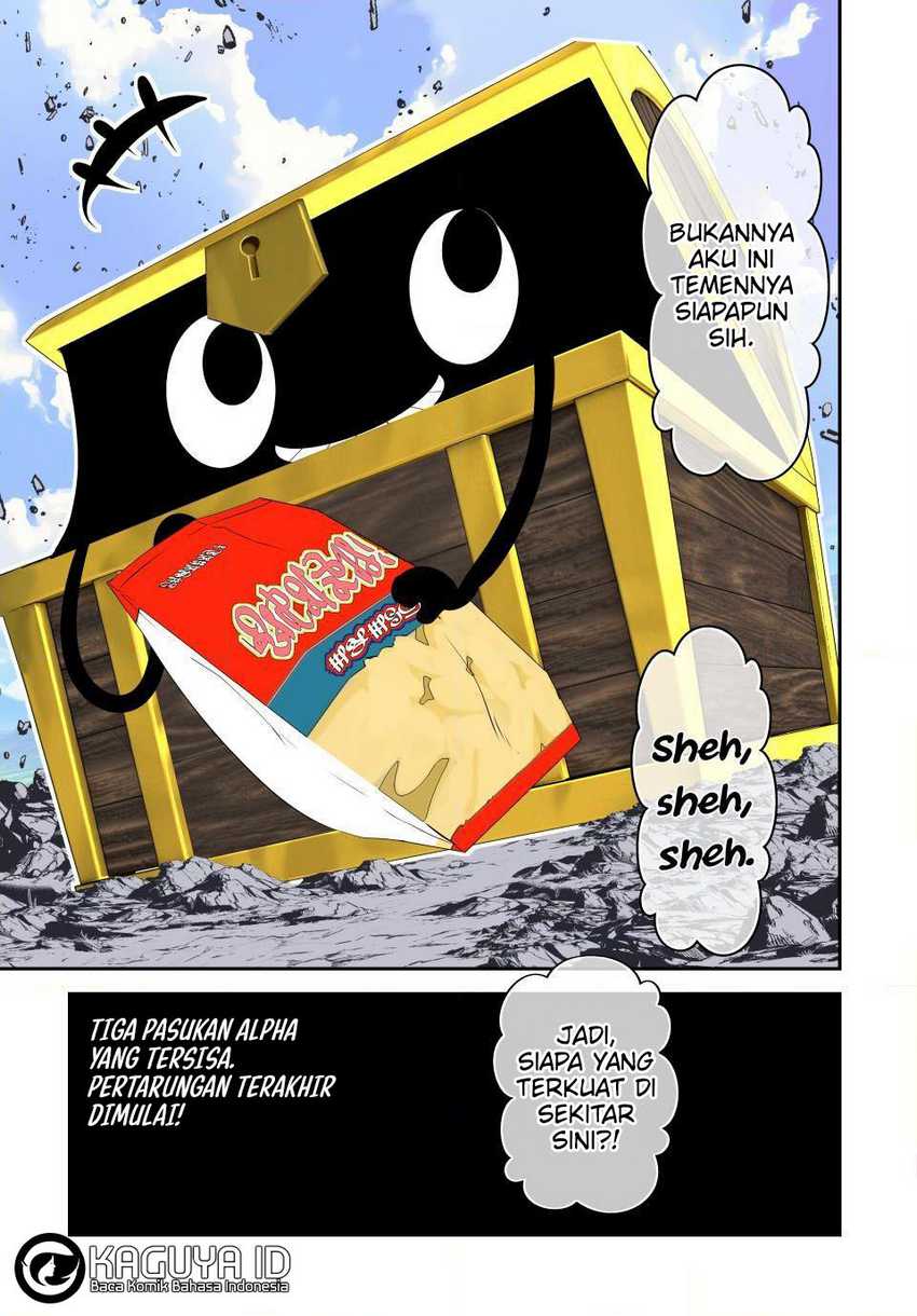 Tensei Shitara Dai Nana Ouji Dattanode Kimamani Majutsu O Kiwamemasu Chapter 188 Halaman 27