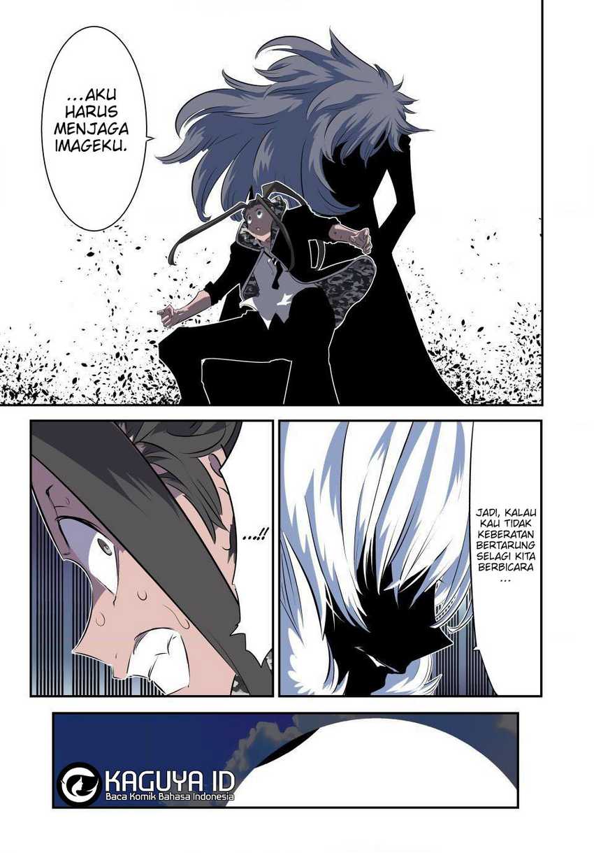 Tensei Shitara Dai Nana Ouji Dattanode Kimamani Majutsu O Kiwamemasu Chapter 189 Halaman 5
