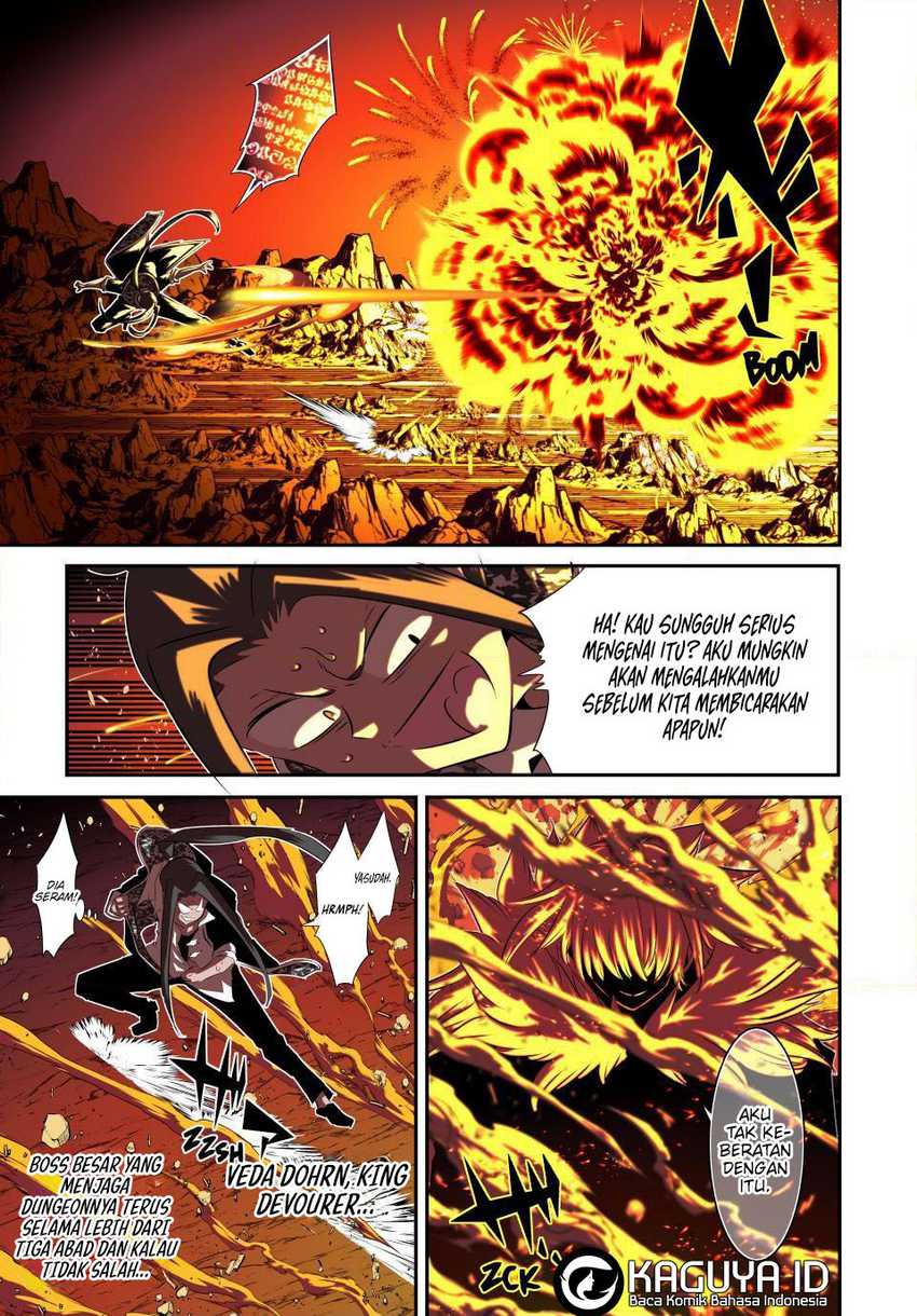 Tensei Shitara Dai Nana Ouji Dattanode Kimamani Majutsu O Kiwamemasu Chapter 189 Halaman 7