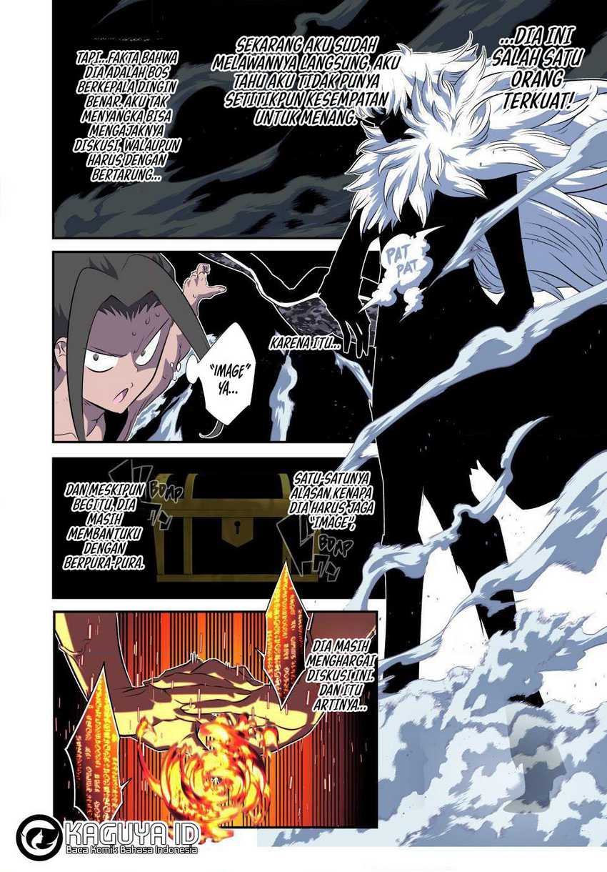 Tensei Shitara Dai Nana Ouji Dattanode Kimamani Majutsu O Kiwamemasu Chapter 189 Halaman 8