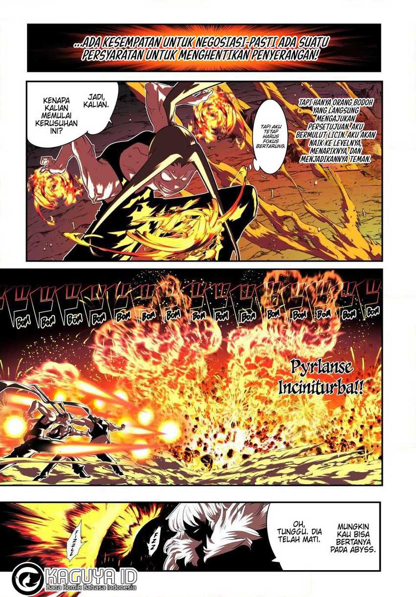 Tensei Shitara Dai Nana Ouji Dattanode Kimamani Majutsu O Kiwamemasu Chapter 189 Halaman 9