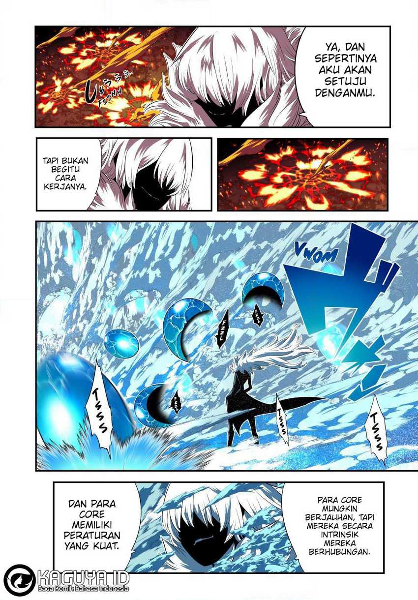 Tensei Shitara Dai Nana Ouji Dattanode Kimamani Majutsu O Kiwamemasu Chapter 189 Halaman 12