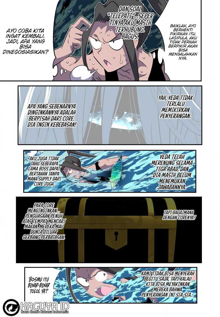 Tensei Shitara Dai Nana Ouji Dattanode Kimamani Majutsu O Kiwamemasu Chapter 189 Halaman 17
