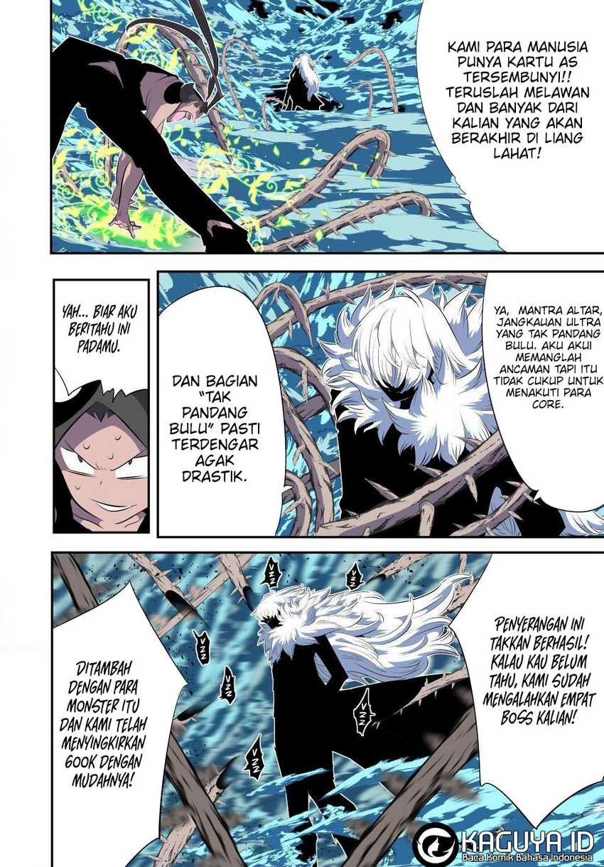 Tensei Shitara Dai Nana Ouji Dattanode Kimamani Majutsu O Kiwamemasu Chapter 189 Halaman 18