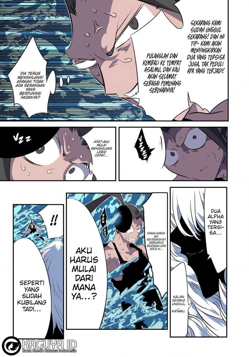 Tensei Shitara Dai Nana Ouji Dattanode Kimamani Majutsu O Kiwamemasu Chapter 189 Halaman 19