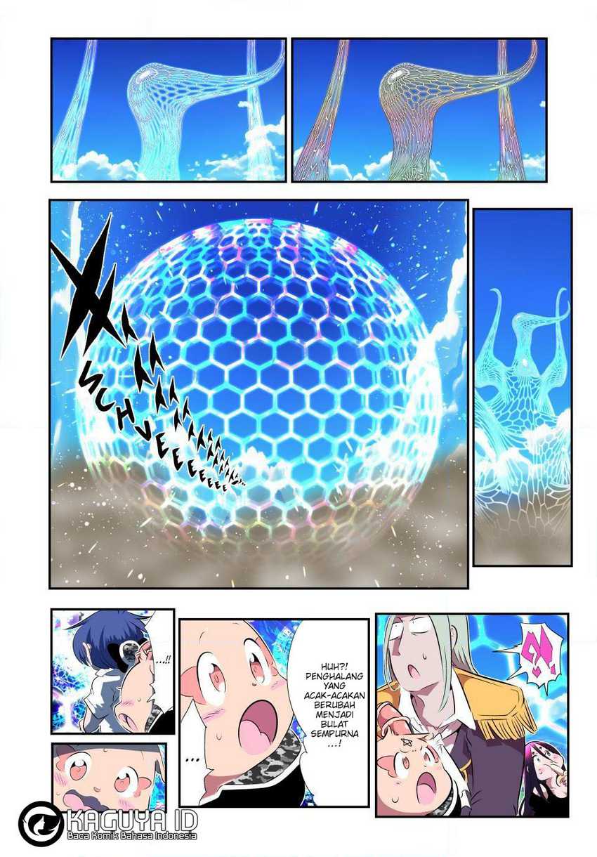 Tensei Shitara Dai Nana Ouji Dattanode Kimamani Majutsu O Kiwamemasu Chapter 189 Halaman 23