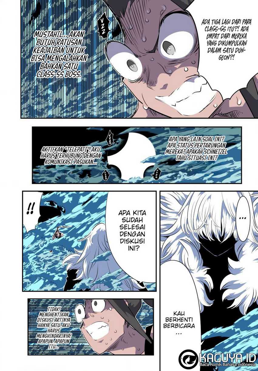Tensei Shitara Dai Nana Ouji Dattanode Kimamani Majutsu O Kiwamemasu Chapter 190 Halaman 5