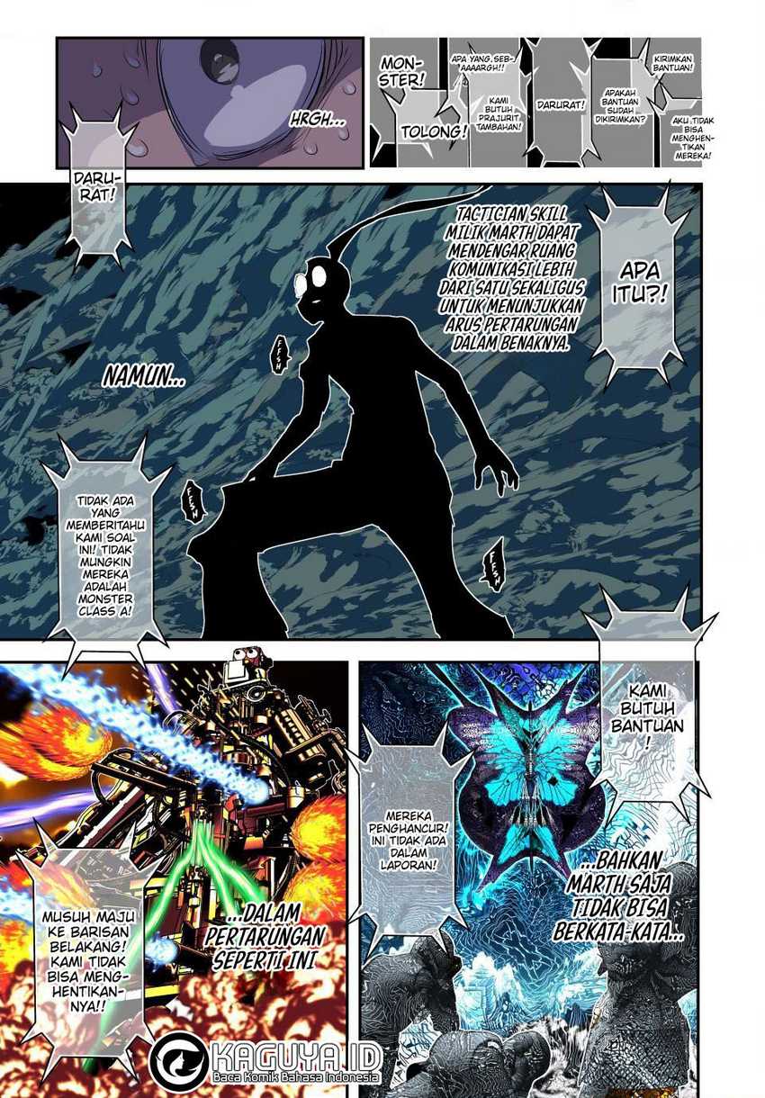 Tensei Shitara Dai Nana Ouji Dattanode Kimamani Majutsu O Kiwamemasu Chapter 190 Halaman 6
