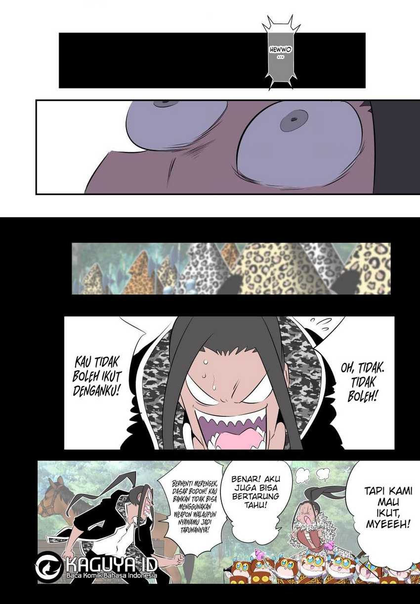 Tensei Shitara Dai Nana Ouji Dattanode Kimamani Majutsu O Kiwamemasu Chapter 190 Halaman 7