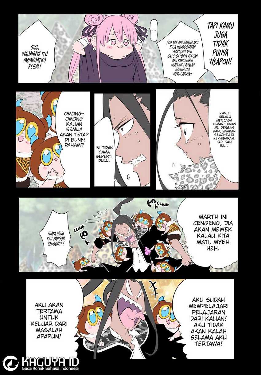 Tensei Shitara Dai Nana Ouji Dattanode Kimamani Majutsu O Kiwamemasu Chapter 190 Halaman 8
